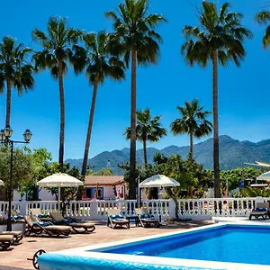 The Palms Boutique Málaga - Adults Only 5* Alhaurín de la Torre