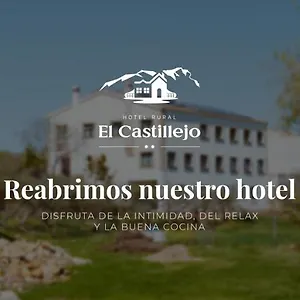 Rural El Castillejo ** Cuevas del Becerro